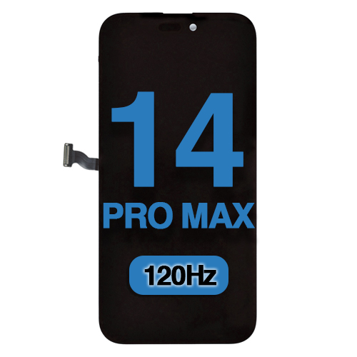 LCD Assembly Compatible for iPhone 14 Pro Max (Aftermarket)